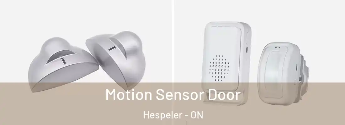  Motion Sensor Door Hespeler - ON