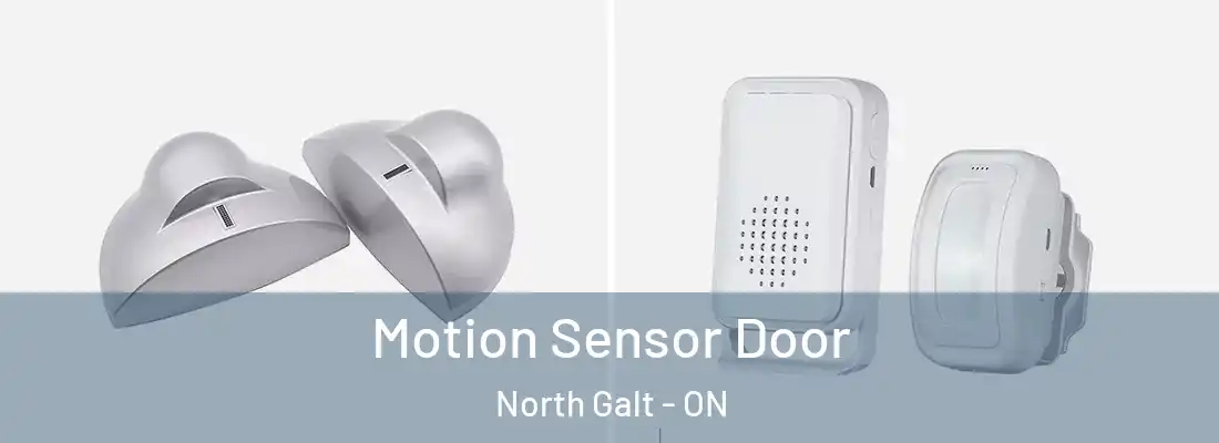  Motion Sensor Door North Galt - ON