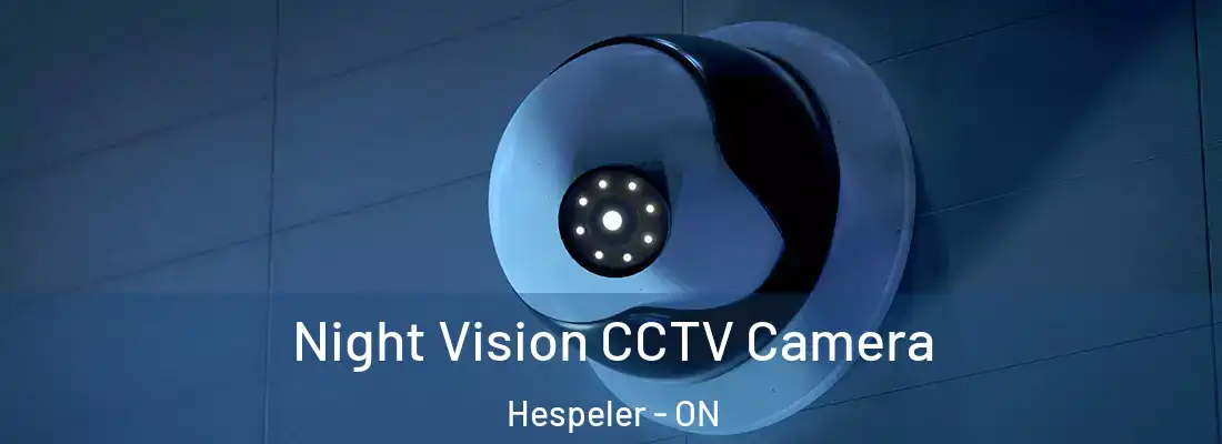  Night Vision CCTV Camera Hespeler - ON