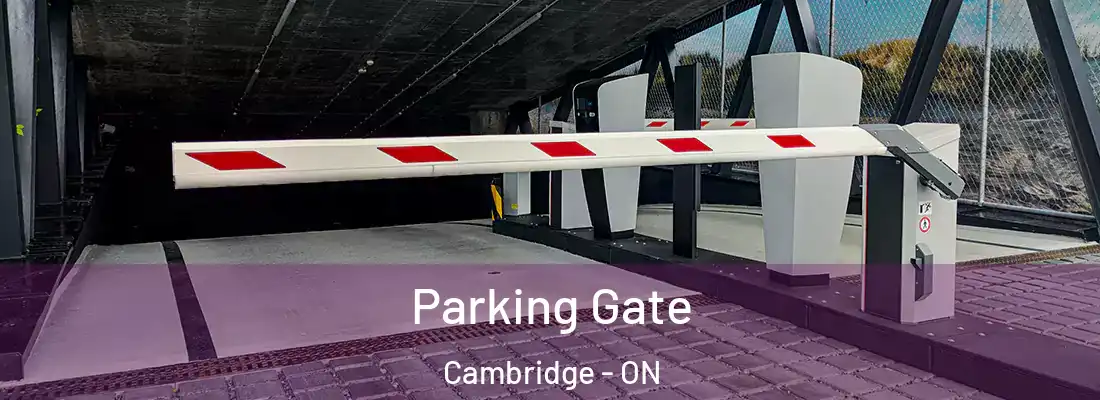  Parking Gate Cambridge - ON