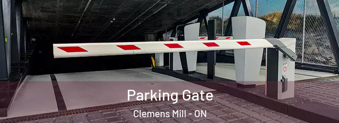  Parking Gate Clemens Mill - ON