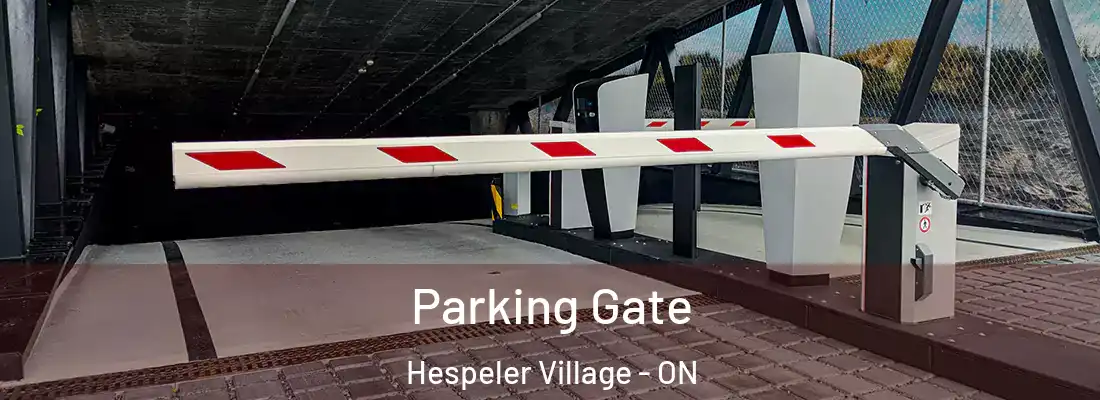  Parking Gate Hespeler Village - ON