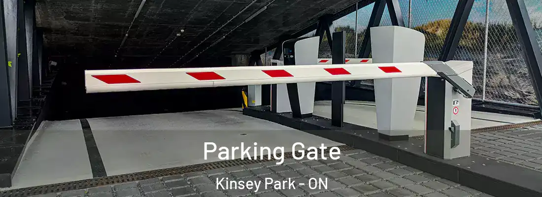  Parking Gate Kinsey Park - ON