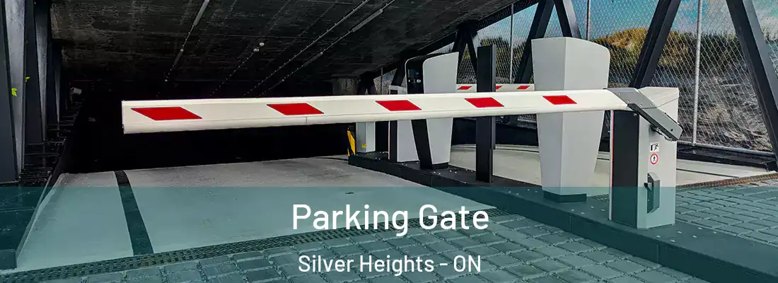  Parking Gate Silver Heights - ON