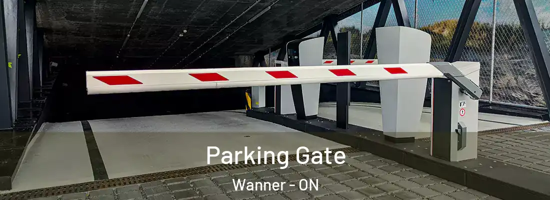 Parking Gate Wanner - ON