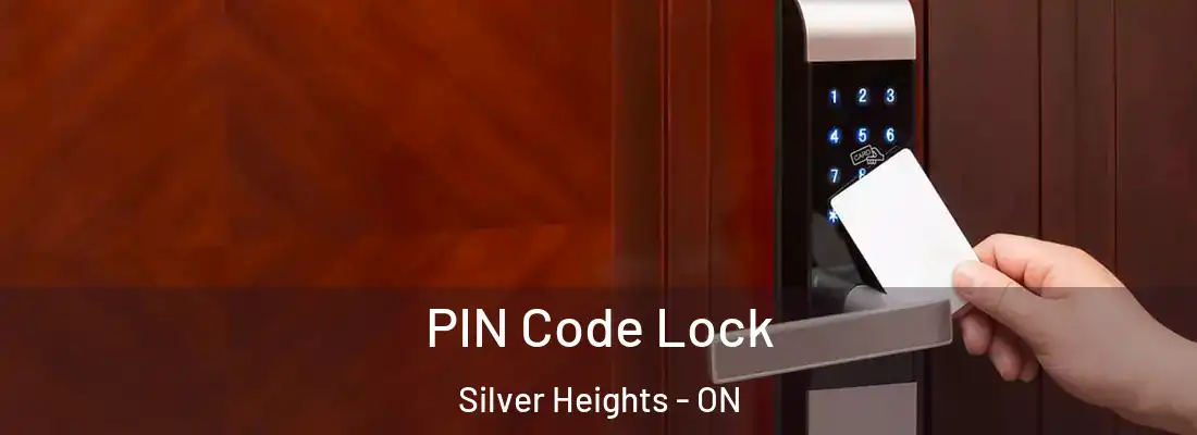  PIN Code Lock Silver Heights - ON