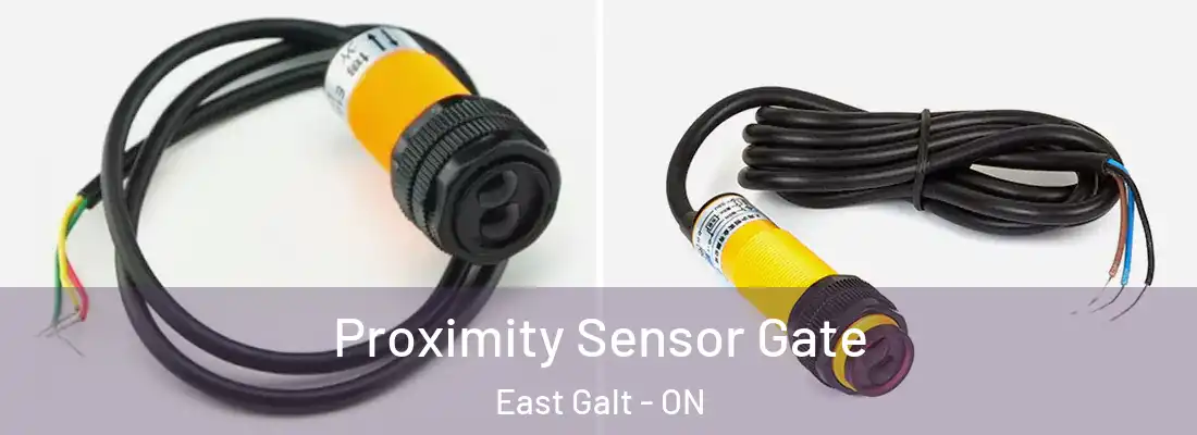  Proximity Sensor Gate East Galt - ON