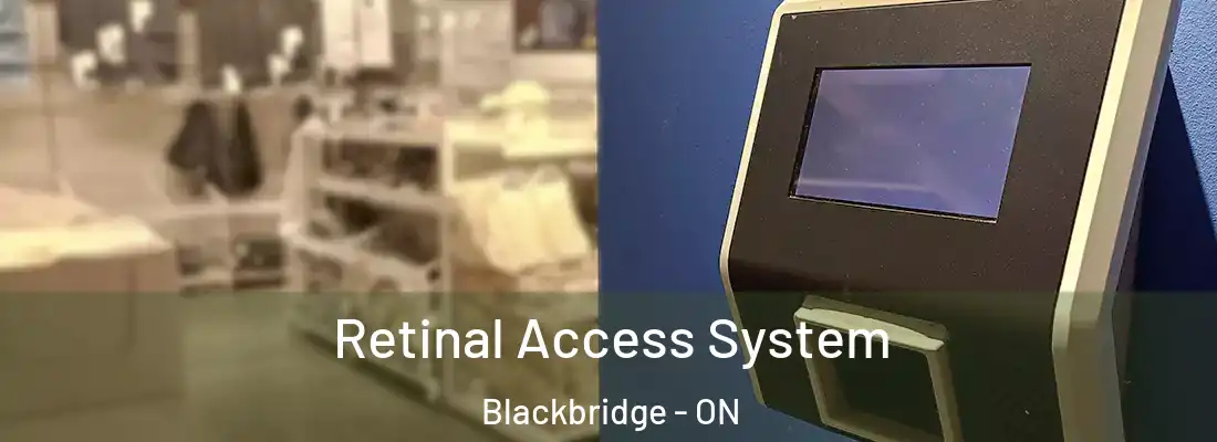  Retinal Access System Blackbridge - ON