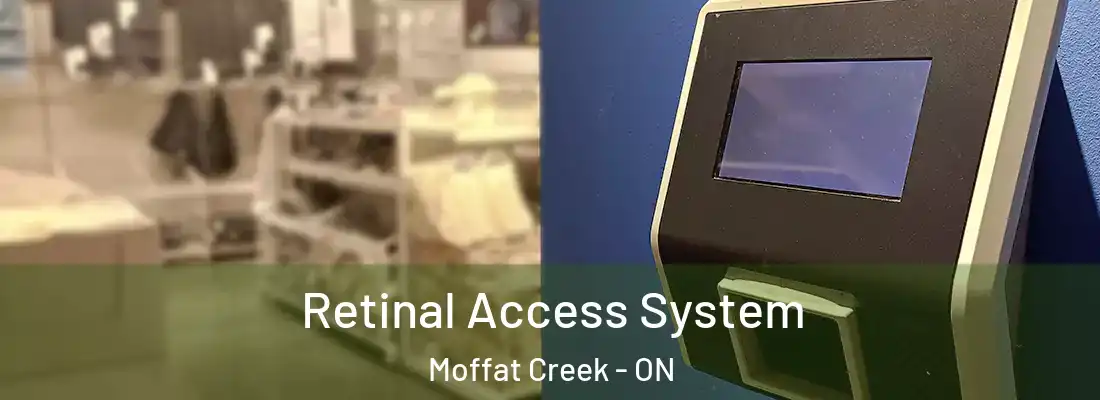  Retinal Access System Moffat Creek - ON