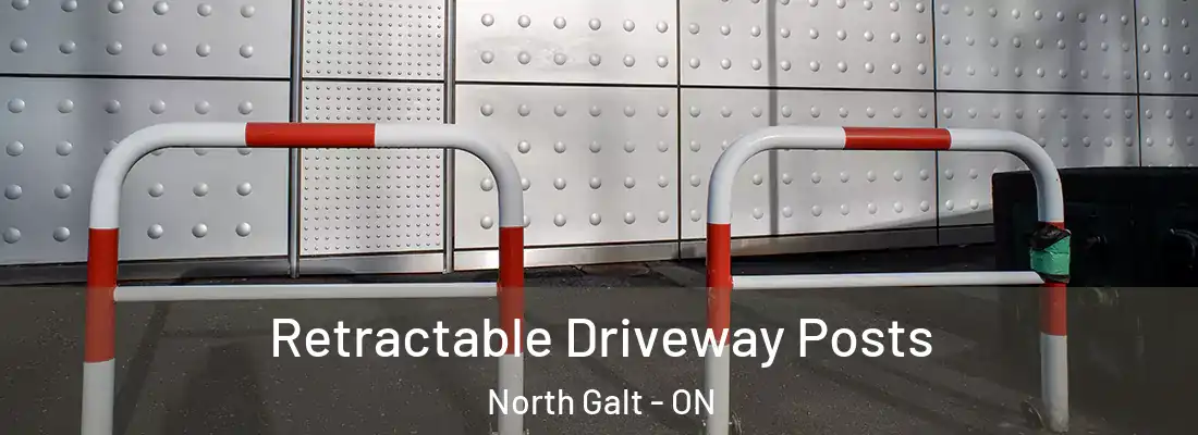  Retractable Driveway Posts North Galt - ON