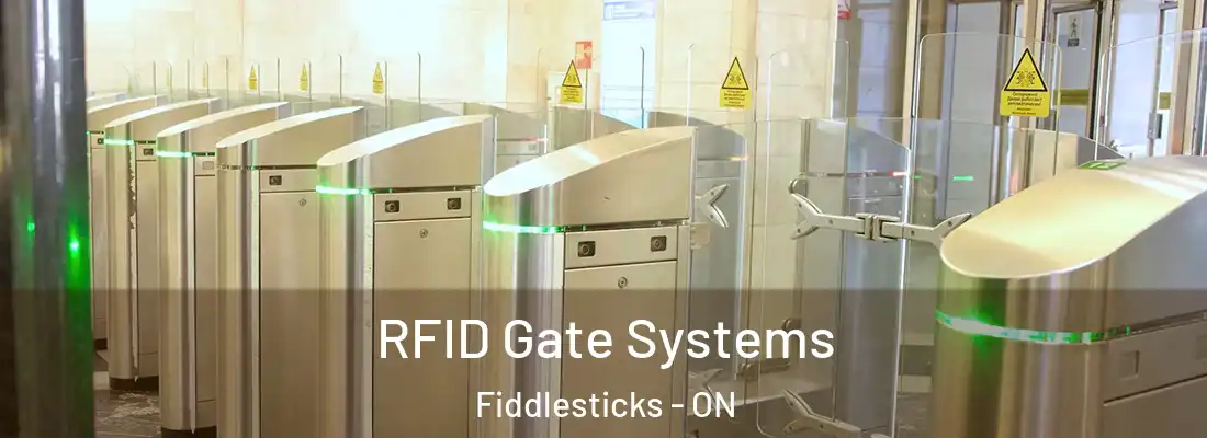  RFID Gate Systems Fiddlesticks - ON