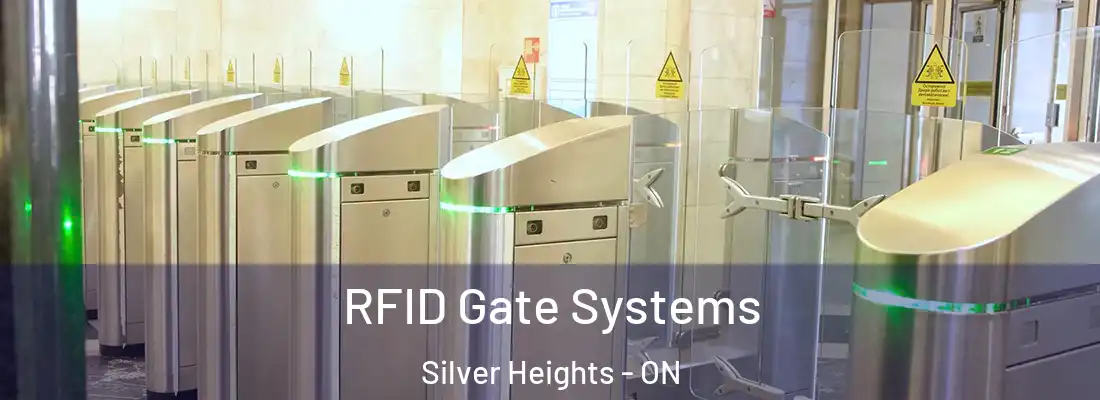  RFID Gate Systems Silver Heights - ON