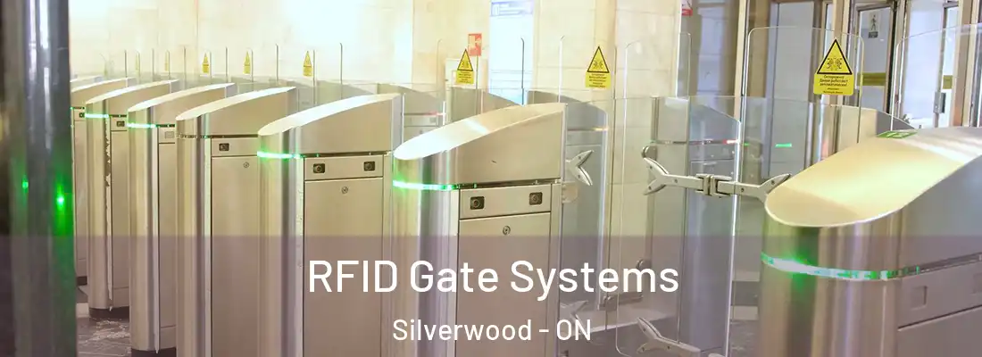 RFID Gate Systems Silverwood - ON