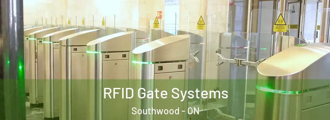  RFID Gate Systems Southwood - ON