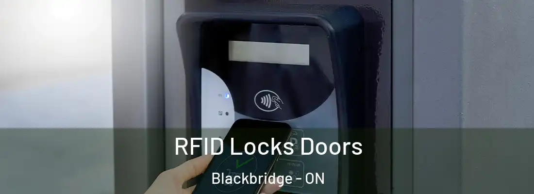  RFID Locks Doors Blackbridge - ON