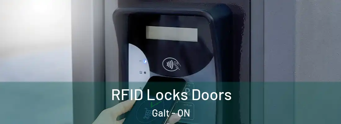  RFID Locks Doors Galt - ON