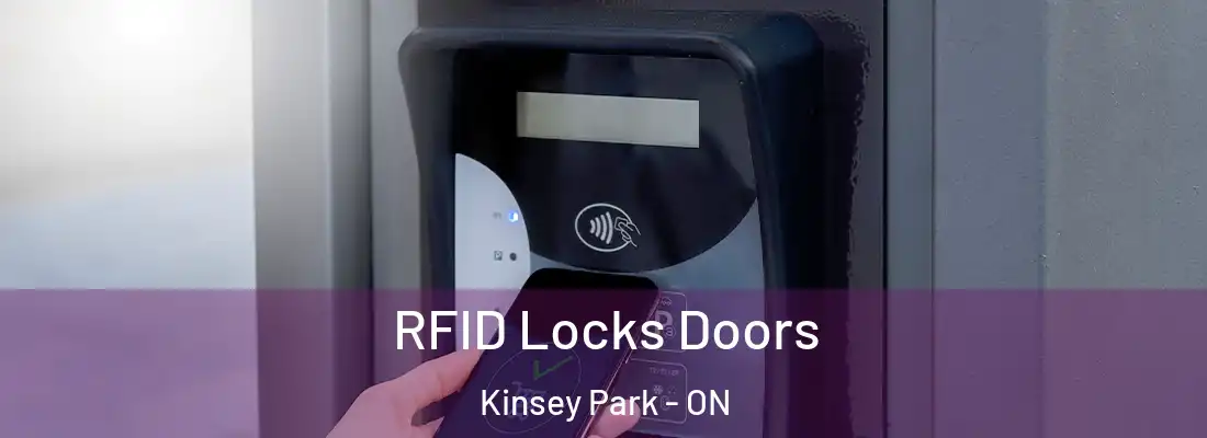  RFID Locks Doors Kinsey Park - ON