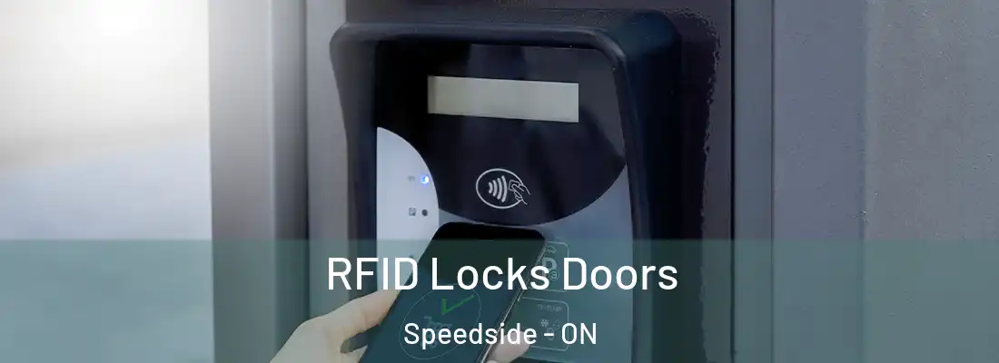  RFID Locks Doors Speedside - ON