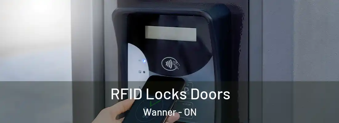  RFID Locks Doors Wanner - ON