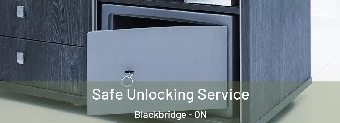  Safe Unlocking Service Blackbridge - ON