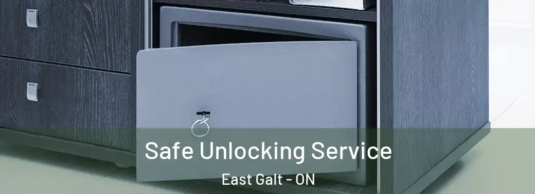  Safe Unlocking Service East Galt - ON
