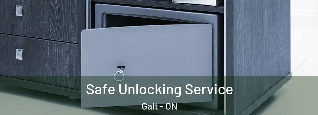  Safe Unlocking Service Galt - ON