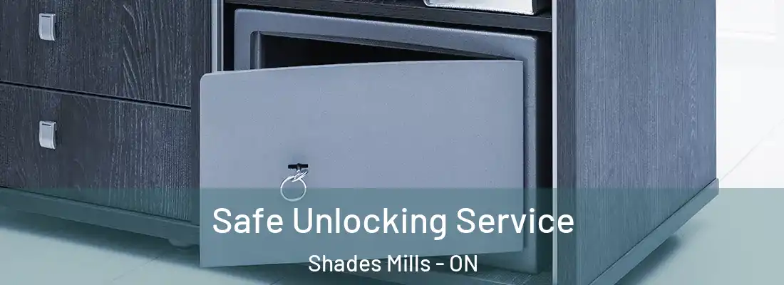 Safe Unlocking Service Shades Mills - ON