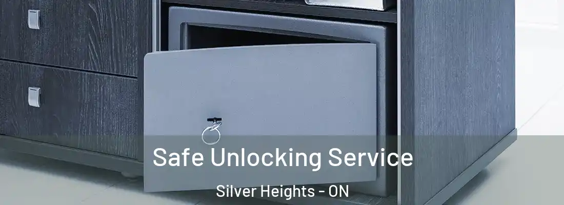  Safe Unlocking Service Silver Heights - ON
