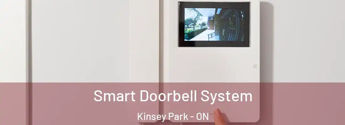  Smart Doorbell System Kinsey Park - ON