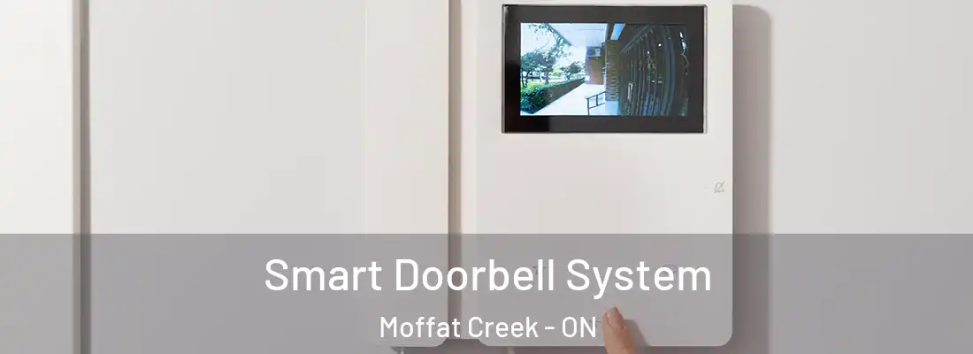  Smart Doorbell System Moffat Creek - ON