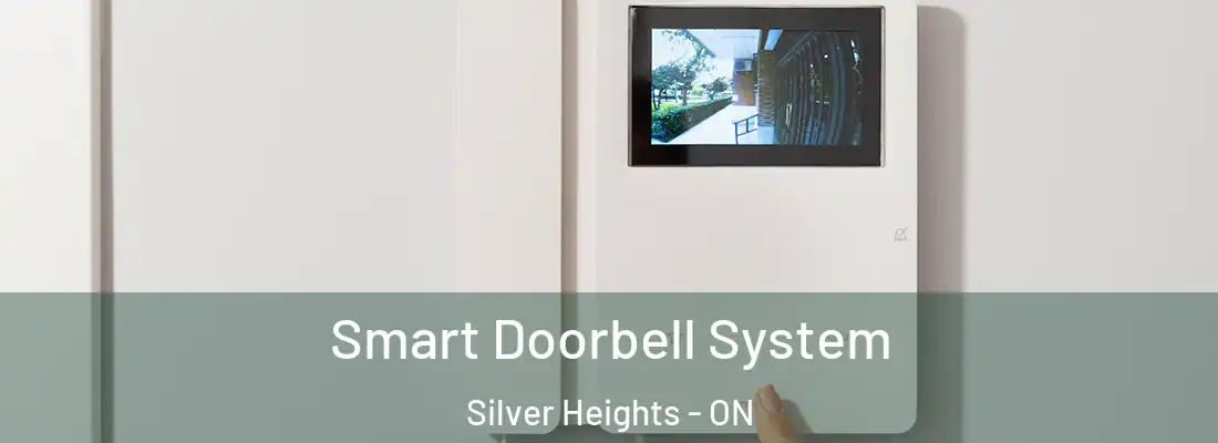  Smart Doorbell System Silver Heights - ON