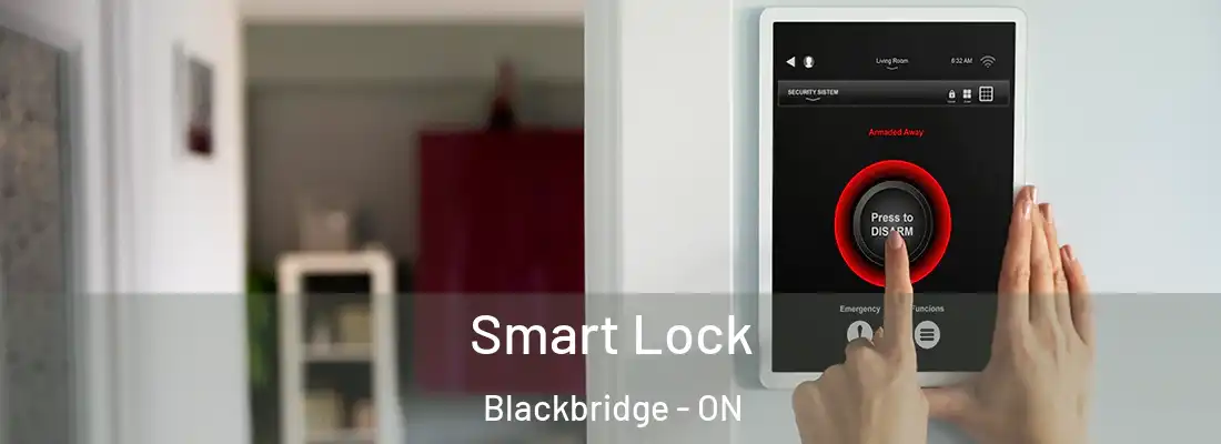  Smart Lock Blackbridge - ON