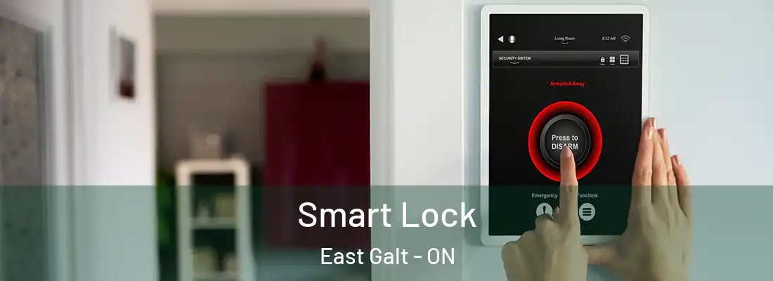  Smart Lock East Galt - ON
