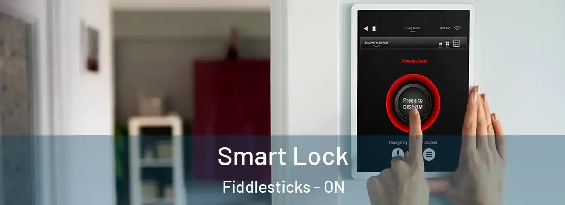  Smart Lock Fiddlesticks - ON