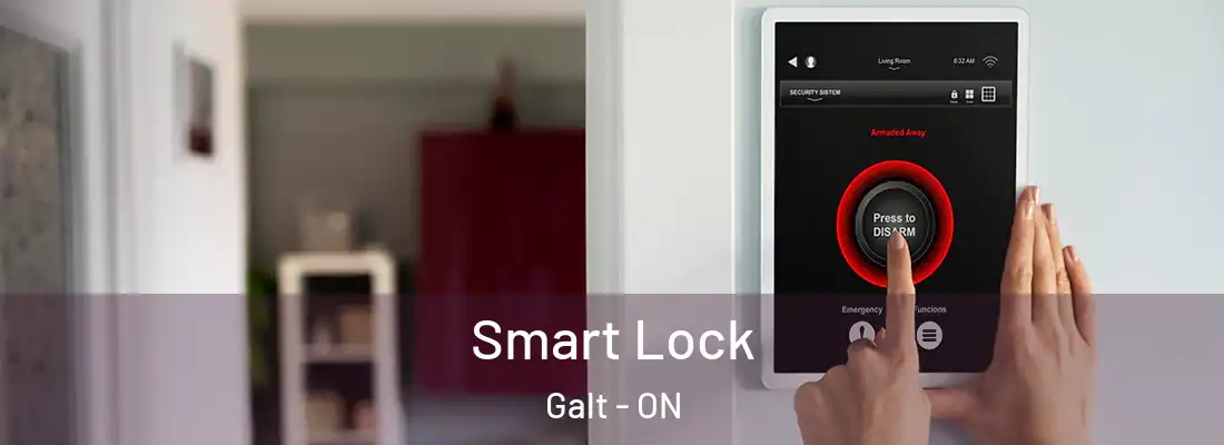  Smart Lock Galt - ON