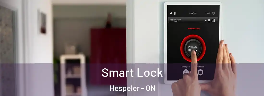  Smart Lock Hespeler - ON