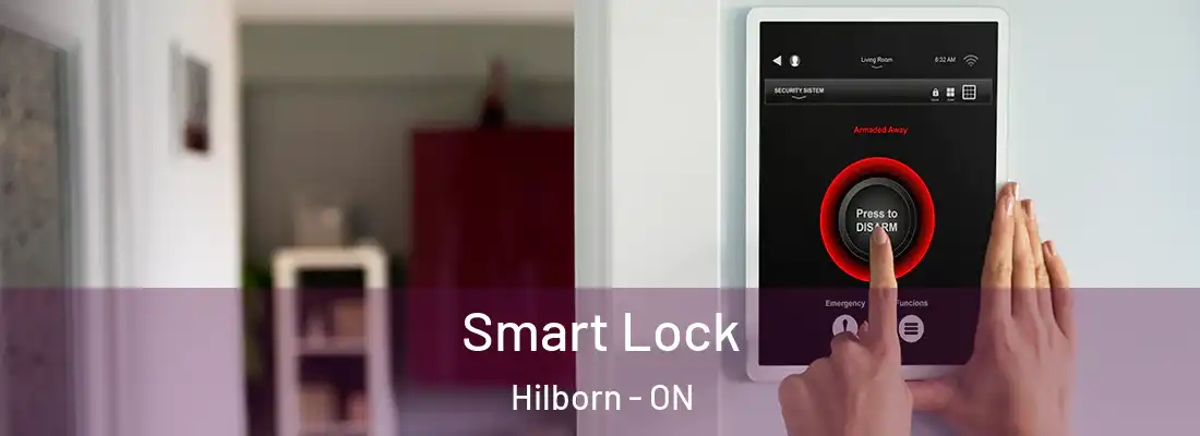  Smart Lock Hilborn - ON