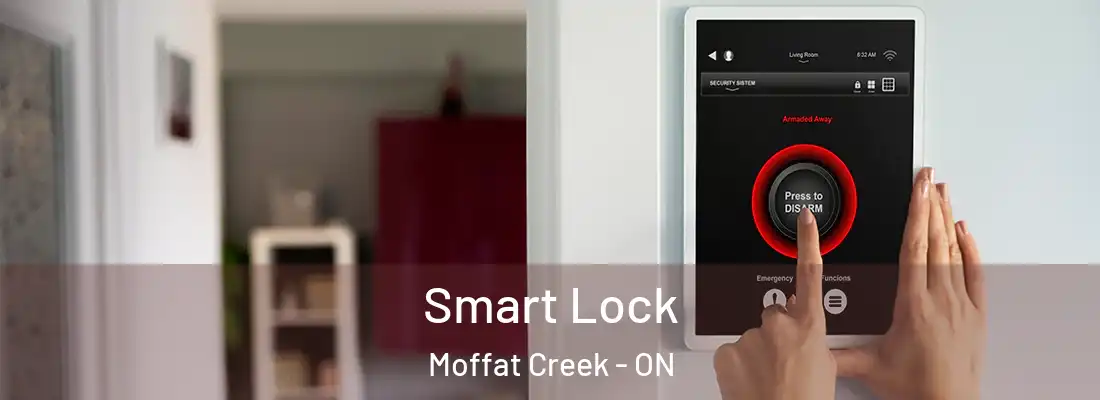  Smart Lock Moffat Creek - ON