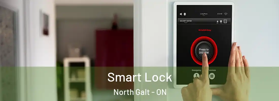  Smart Lock North Galt - ON