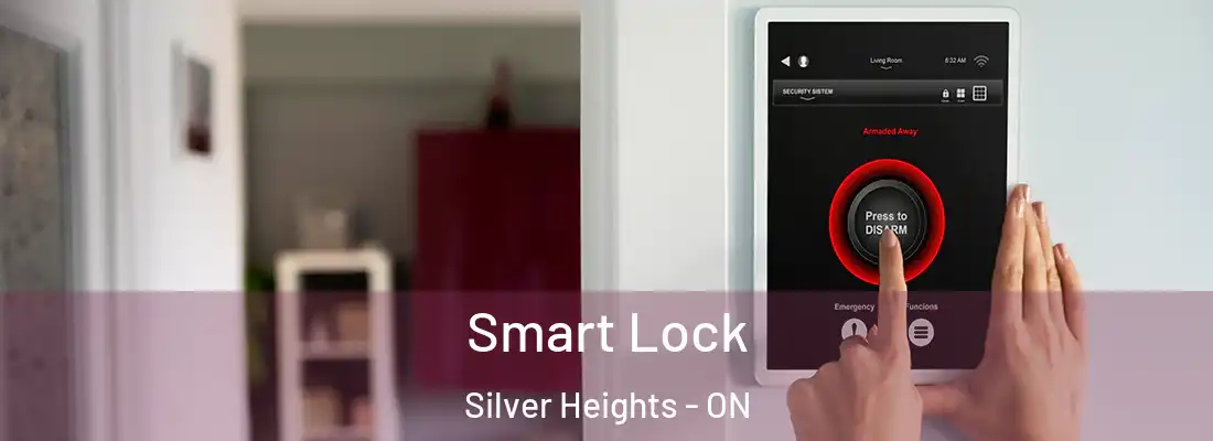  Smart Lock Silver Heights - ON
