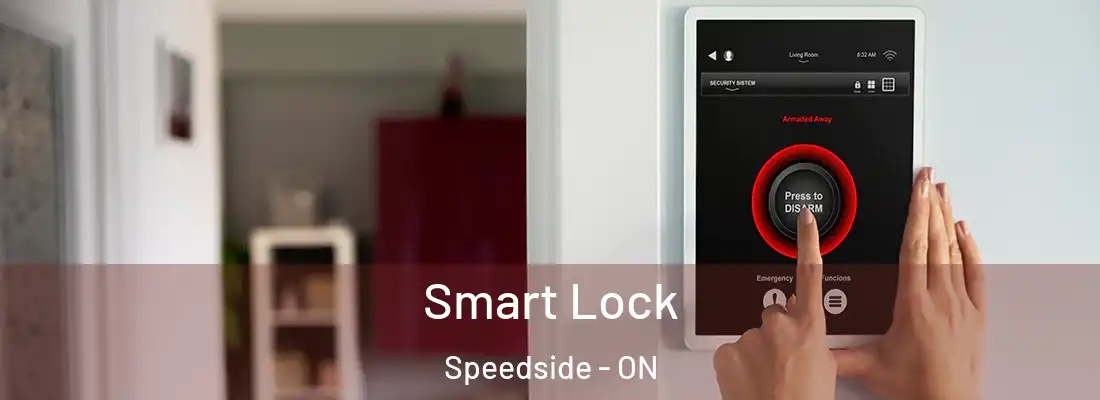  Smart Lock Speedside - ON