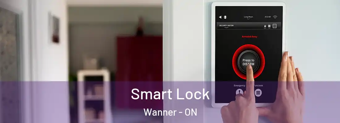  Smart Lock Wanner - ON
