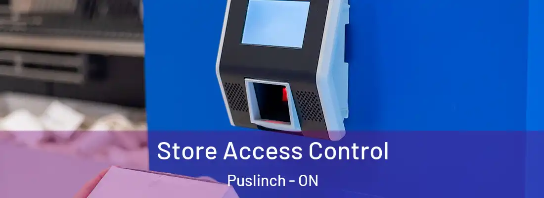  Store Access Control Puslinch - ON
