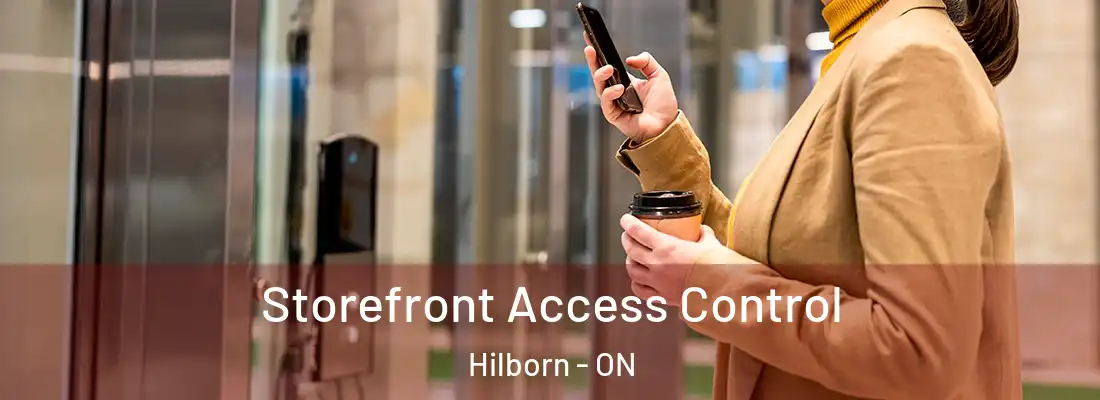  Storefront Access Control Hilborn - ON