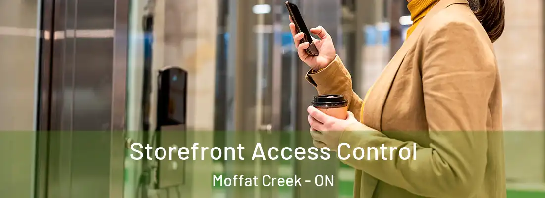  Storefront Access Control Moffat Creek - ON