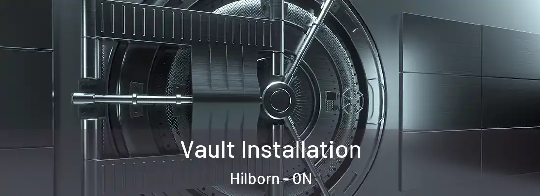  Vault Installation Hilborn - ON