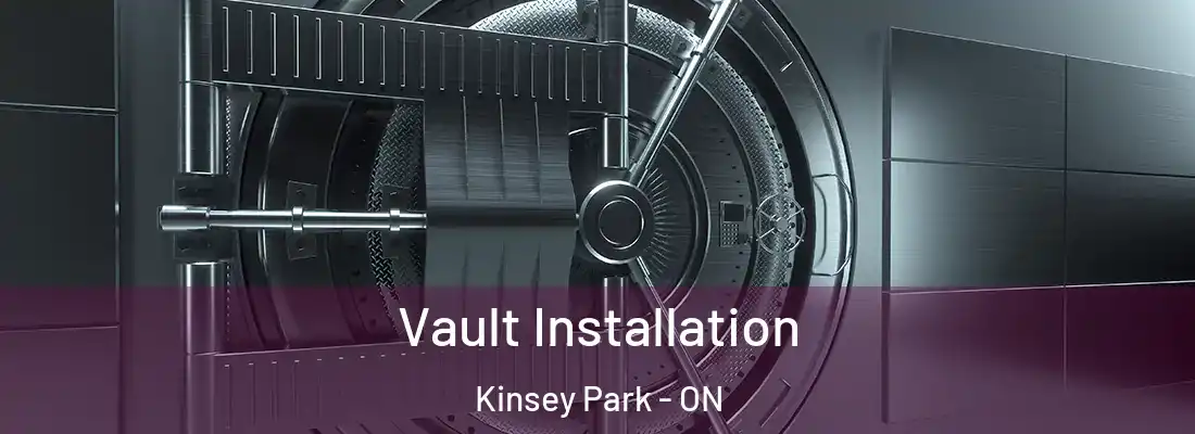  Vault Installation Kinsey Park - ON