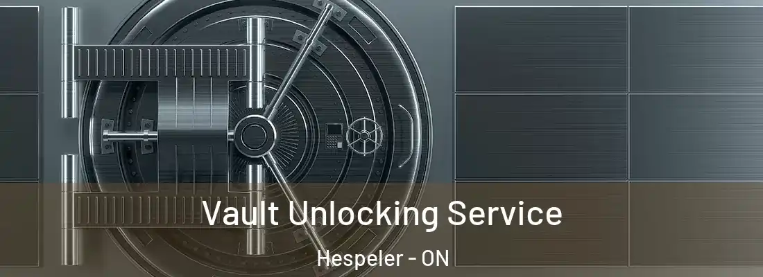  Vault Unlocking Service Hespeler - ON