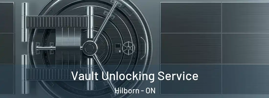  Vault Unlocking Service Hilborn - ON