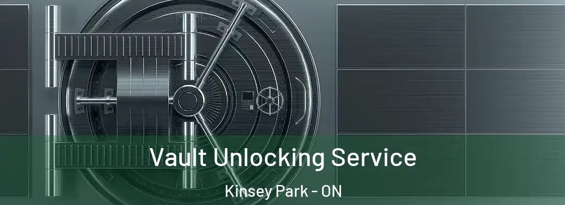  Vault Unlocking Service Kinsey Park - ON